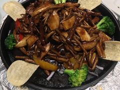 铁板山珍牛柳-正兴蜀园(科技园区店)