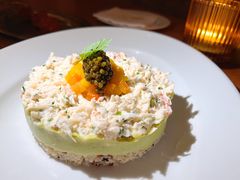 蟹肉沙拉-杭州柏悦酒店·潮餐厅