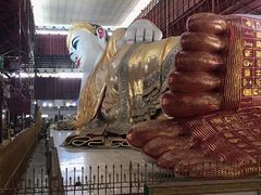 -ခြောက်ထပ်ကြီးရွှေသာလျောင်းဘုရားကြီး