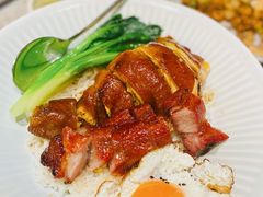 -留半山·香港食堂(啦啦宝都店)