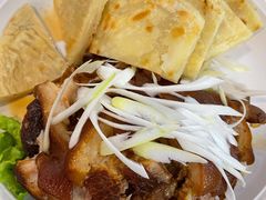 老汤酱肘卷饼-鼎香润(德胜门内店)