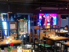 大堂-腰子哥烤串(石佛营炫特店)