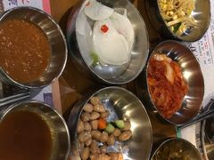 -老炉家木炭烤肉(长江国际店)