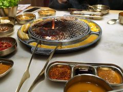 -韩宫宴烤肉·料理(海门大有境店)