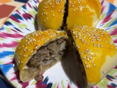 -清真·古丽花儿·新疆美食(河南路店)