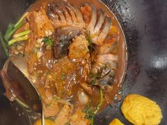 -江湖水乡铁锅炖魚(周庄嘉园店)