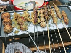-马海涛牛肉串·午市牛腩饭·烧烤夜宵(领汇广场店)