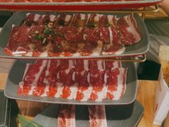 -新石器烤肉(百联川沙店)