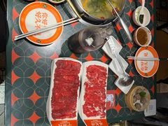 -南城十里潮汕鲜牛火锅·鲜虾生滚粥(融汇老商埠店)