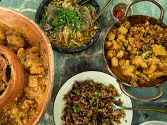 -浩海火燒雲傣家菜(芮欧百货店)