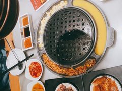 -韩宫宴炭火烤肉(东阳店)
