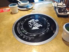 -左庭右院鲜牛肉火锅(金山万达店)