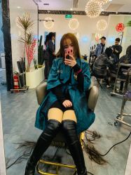 -3AM HAIR SALON烫发染发接发