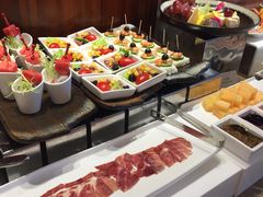 -南湖名都·景湖轩全日制餐厅·海鲜自助·东南亚风味·临湖而食