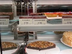 自助取餐区-德南面包房(尚都店)