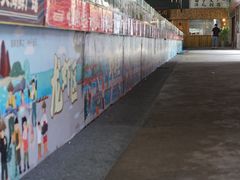 -三亚火车头万人海鲜广场