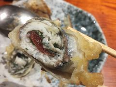 烤金枪鱼脖子-桂马·日本料理·海胆·海鲜饭·酒场(民主广场店)