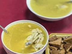 墨鱼炖鸡汤-老丘丘(较场口店)