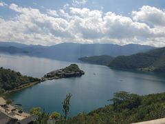 -丽江泸沽湖景区-里格半岛