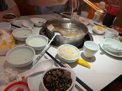 -牛品福潮汕牛肉火锅(旺庄店)