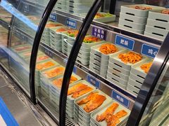 自助取餐区-蚝英雄鲜蚝自助专门店(长楹天街直营店)