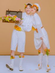 -青禾蒙娜丽莎婚纱摄影(武汉总店)