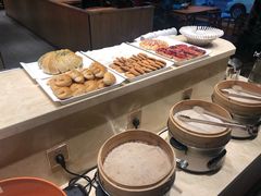 -食蔬不二素食自助餐厅(沈阳铁西店)