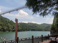 -石燕湖生态旅游景区