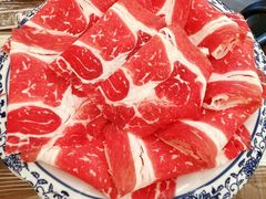 肥牛上脑-磁器铜锅涮肉(交大东路店)