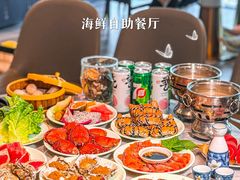 -汉来海港·海鲜自助餐厅(上海七宝领展广场店)