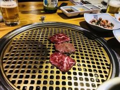 -唯成•韩国炭火烤肉 유성고기