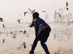 iphone_upload_pic-栈桥景区
