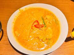 黄咖喱炒鸡-泰国餐厅 Thai Food(裕华万达店)