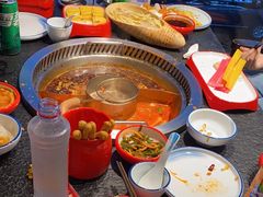 -醉董牛川派鲜肉自选火锅(烟台店)