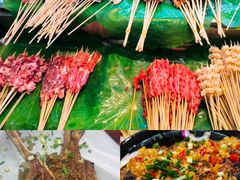 -辣出味岳阳特色烧烤·龙虾大排档(砂子塘总店)