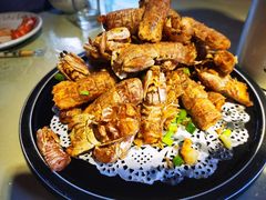 椒盐皮皮虾-王大厨·海鲜·家常菜