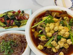 -马旭土鸡焖花卷新疆菜大盘鸡·真域顺西域美食(天马大道店)