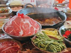 -赵美丽·重庆社区火锅·直营店(火车东站·中豪国际店)