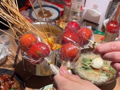-小乾杯串店•16年沈阳烧烤(文安路店)