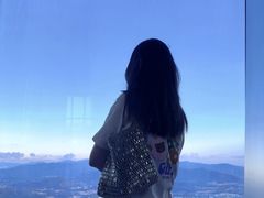 -平安金融中心云际观光层