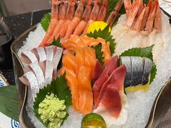 -極上萬膳·日料放题(海岸城店)