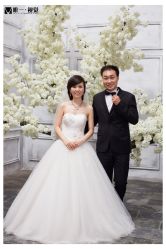 -唯一视觉婚纱摄影(李家村店)