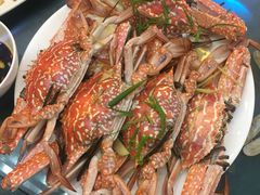 -覃记海鲜美食餐厅