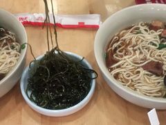 -李先生牛肉面大王(莱芜信誉楼店)