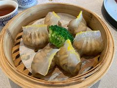 烧汁茶树菇饺-汤臣·空中餐厅·严选粤菜(石湾世博广场店)
