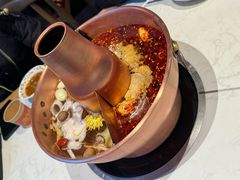 -东门口·鲜爆肚涮肉·烧烤(老门东店)