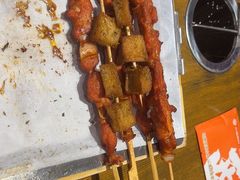 -小杨烤肉·陕西烧烤·陕西地方菜(明德门店)