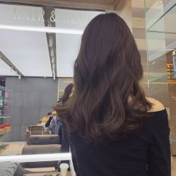 -HAIR HERE造型