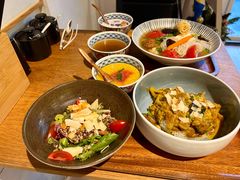 -漫蔬•台北蔬食小馆VEGGIEBOIL(朝晖店)