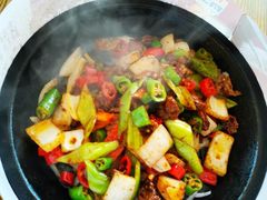 -豪客嘉族火焰牛排(百信广场店)